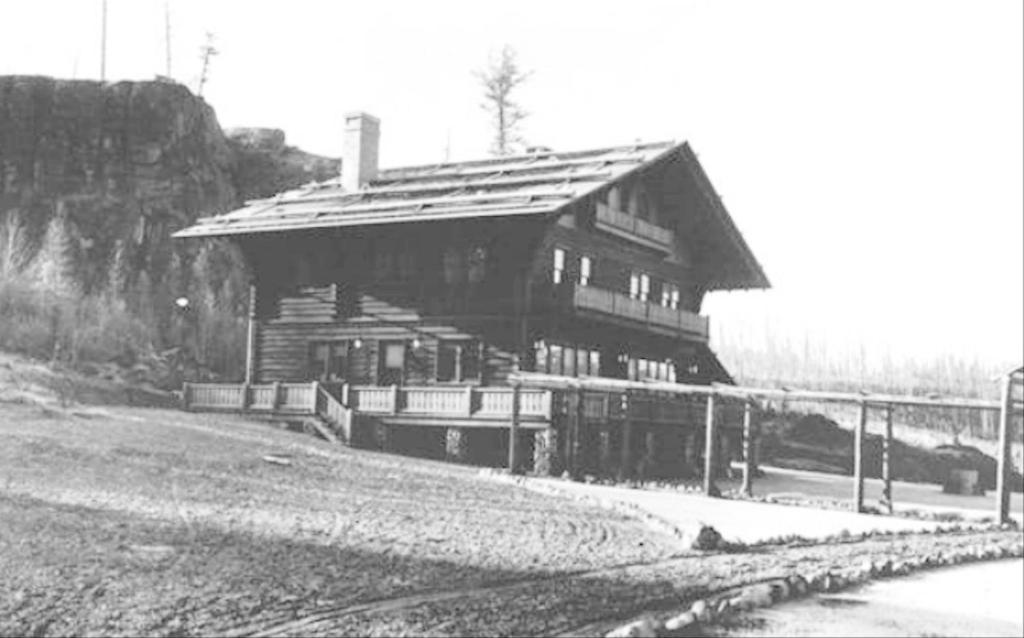 Belton Chalet West Glacier Exterior foto